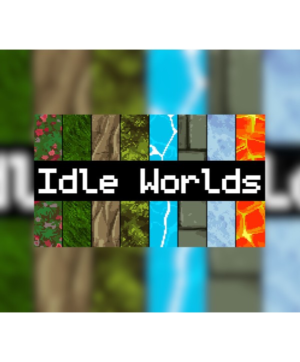 Idle Worlds Steam Key GLOBAL